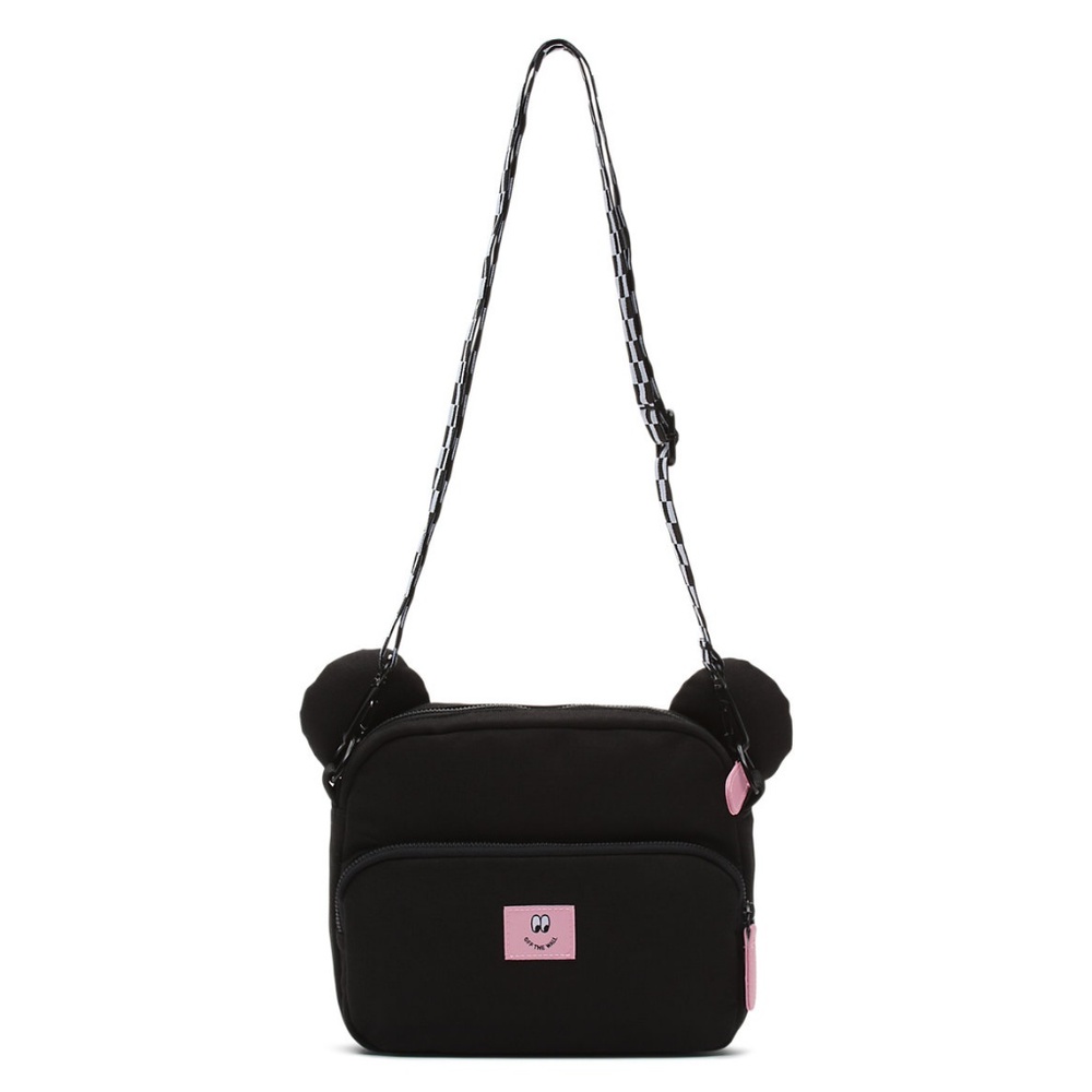 🐻VANS X LAZY OAF BEAR BAG 🐻